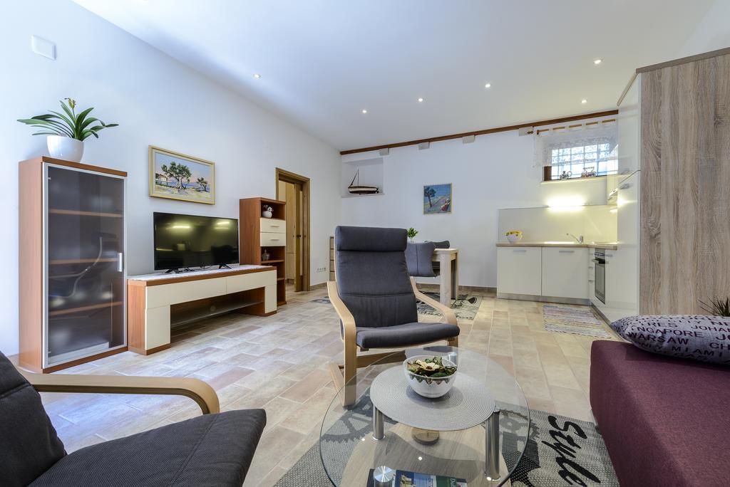 Apartment Riva Cavtat Exterior foto